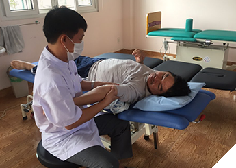 베트남 의료지원사업 사진