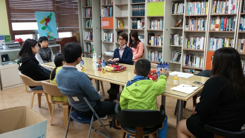 2015년 자녀학습지도 시각장애이해교육  썸네일