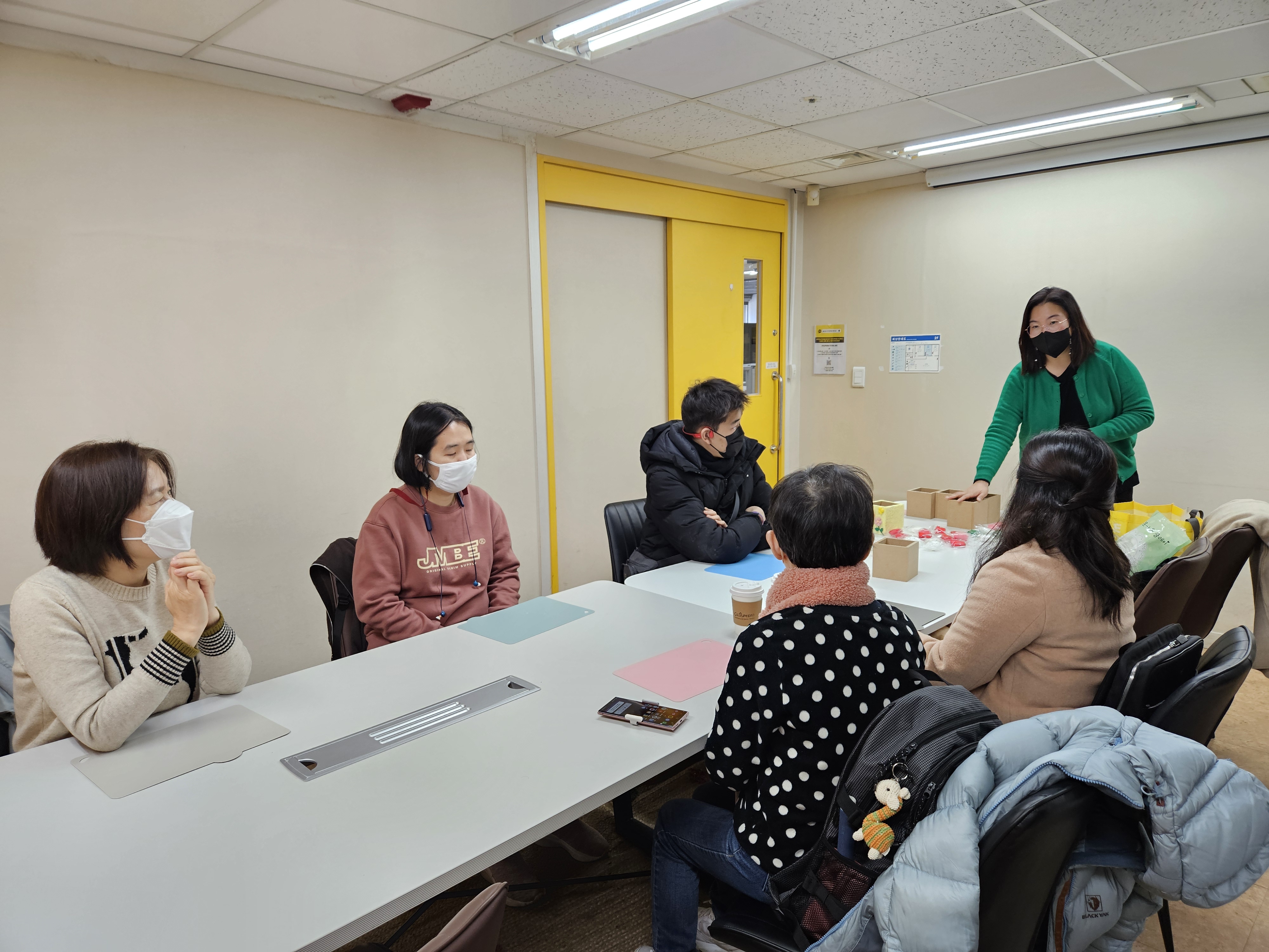 [평생교육] 2024년 원데이클래스 1차 - 클레이아트 교실 썸네일