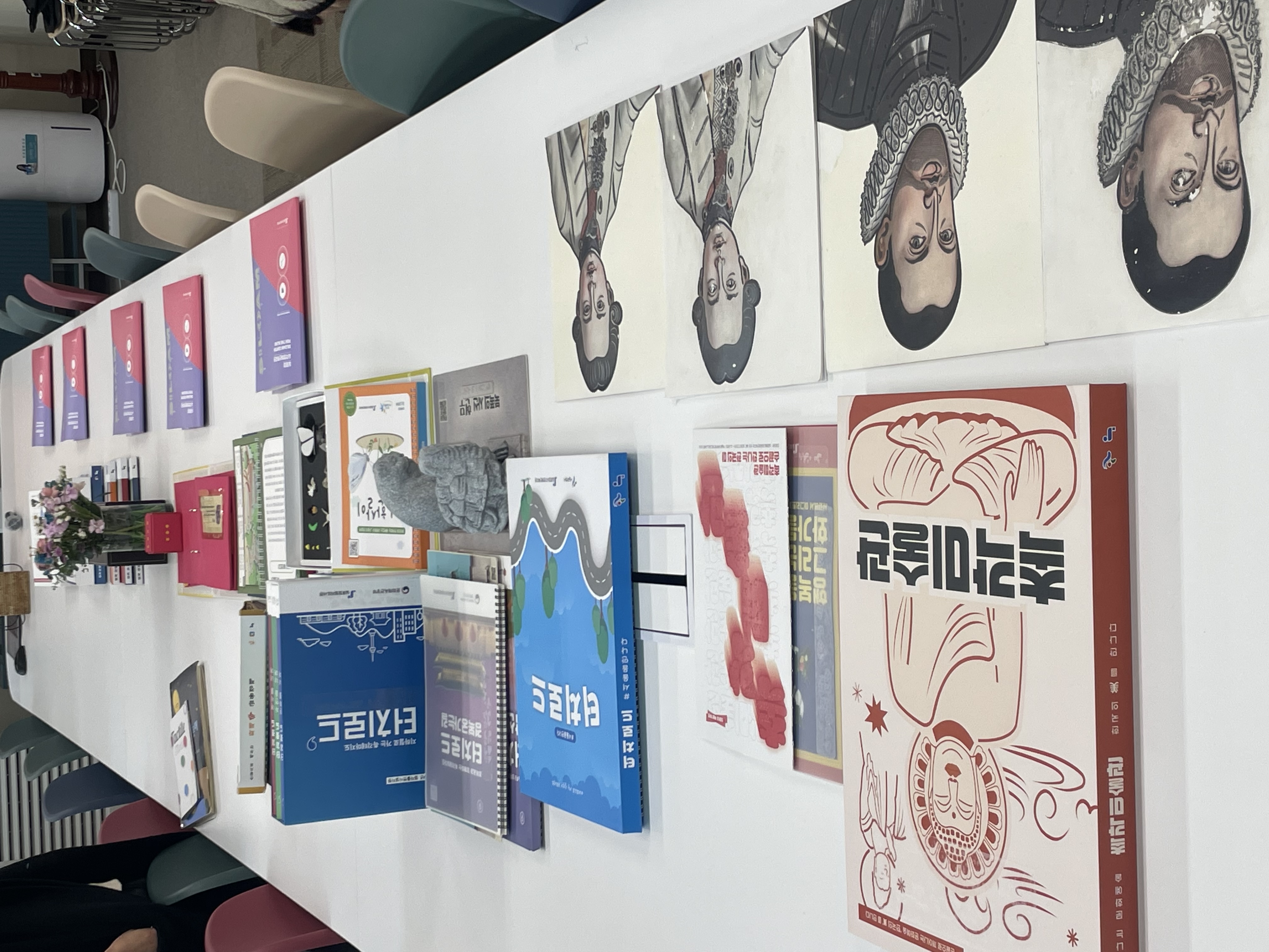 [대체도서제작부] 국립장애인도서관 기관방문 썸네일