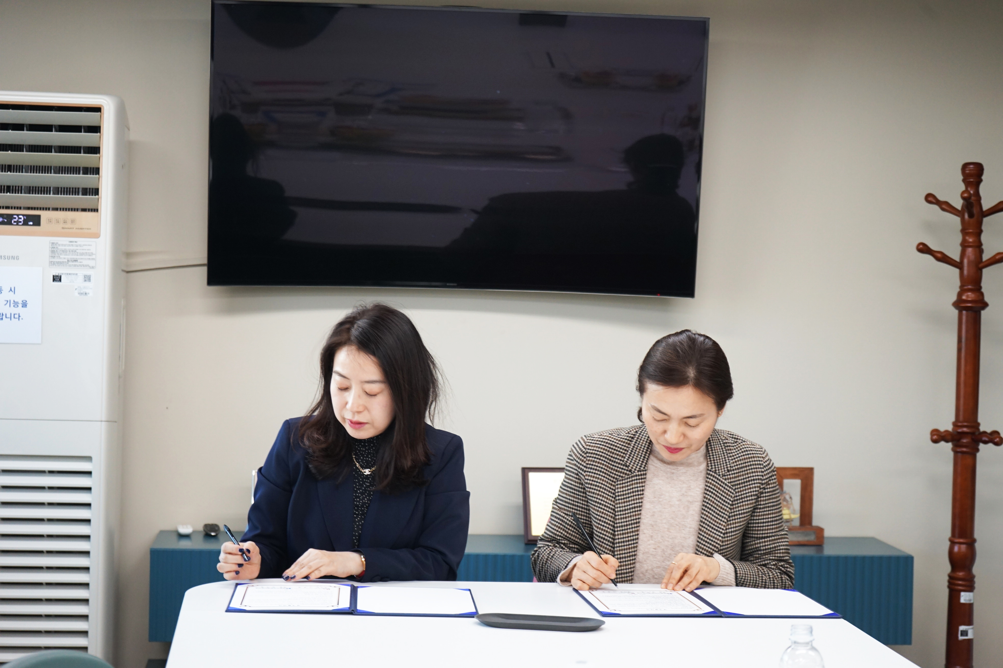  [설리번] 최중증 발달장애인 통합돌봄서비스 관련 업무 협약식(MOU) 진행 썸네일