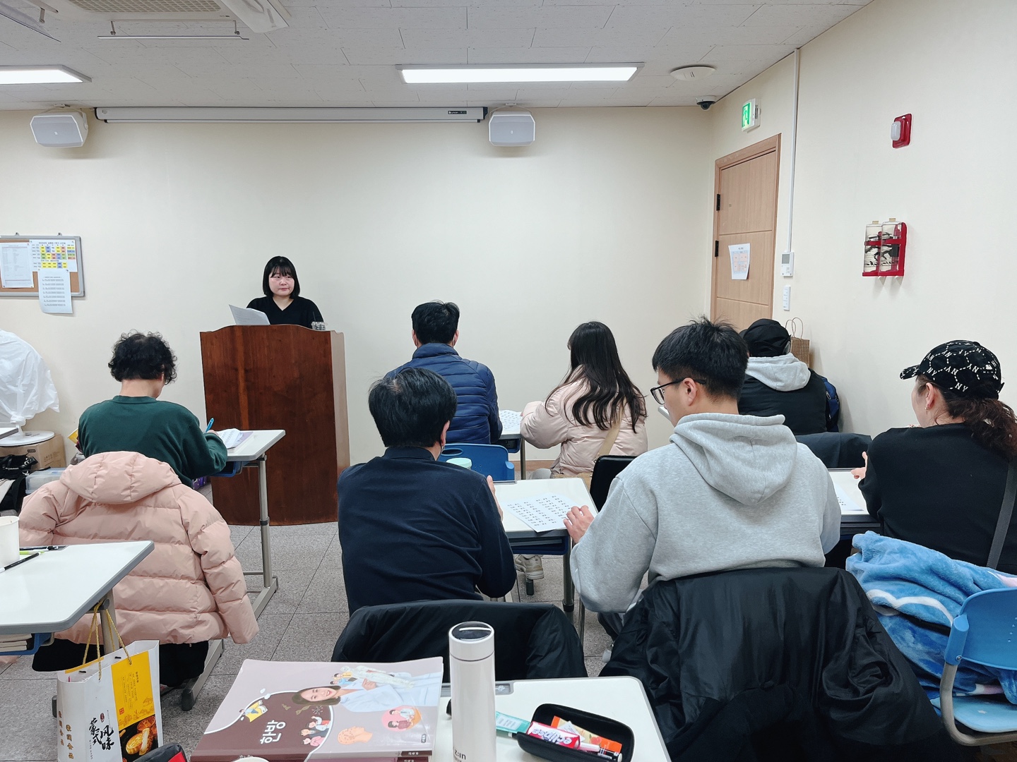 [직업평가센터] 경기안마수련원 이동직업평가 실시 썸네일