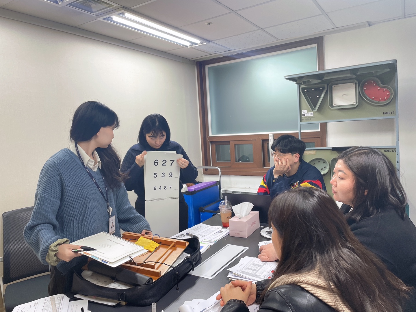 [직업평가센터] 2025년 제1차 시각장애인 직업평가 도구교육 실시 썸네일