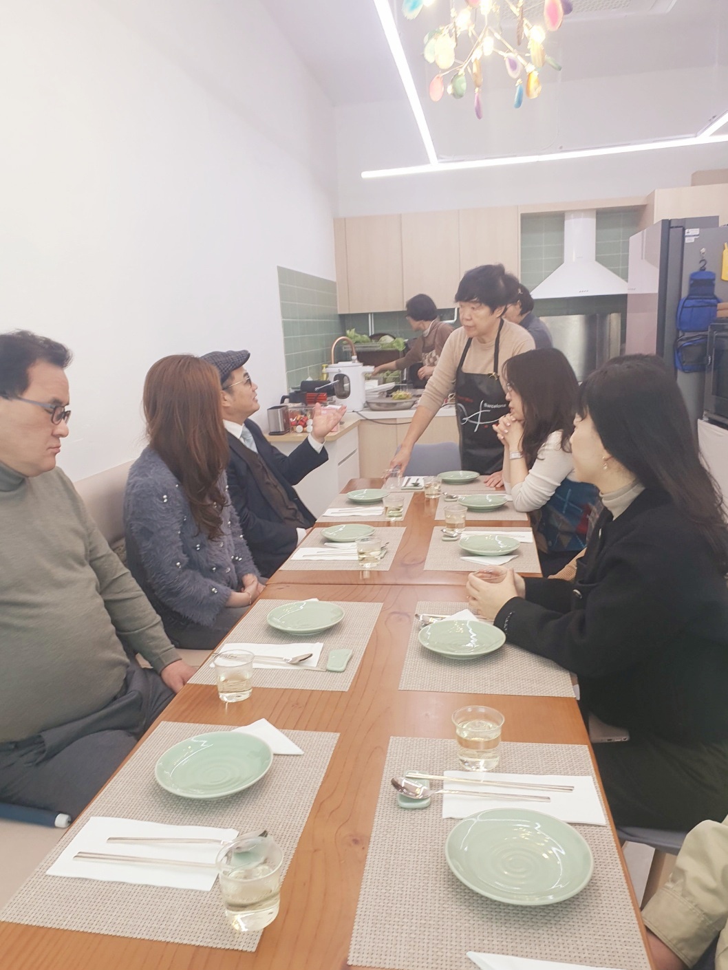 [실로암]영등포노인종합복지관과 함께 한 \