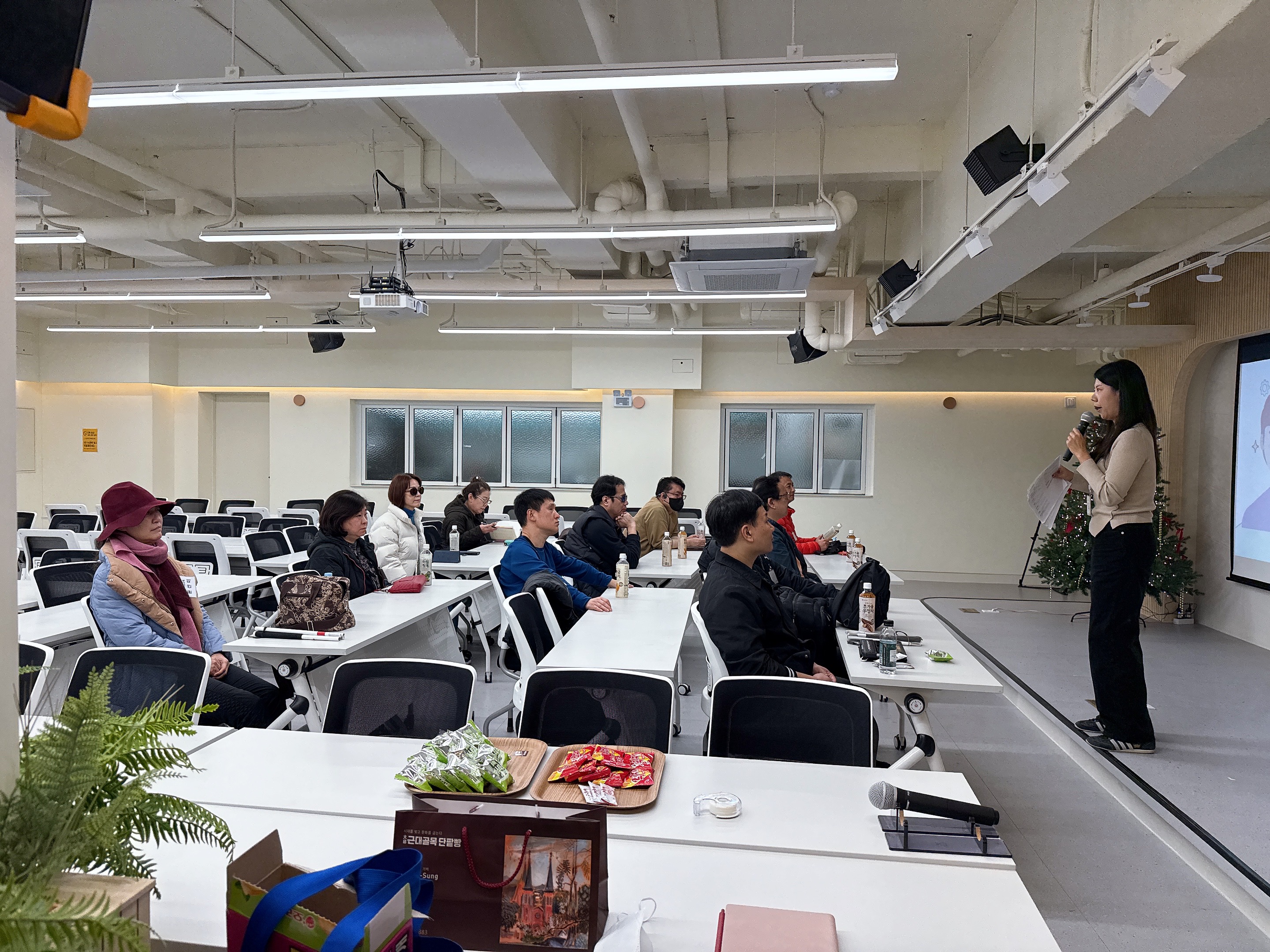 [직업재활센터] 2025년 9차 이미지업 교육 썸네일