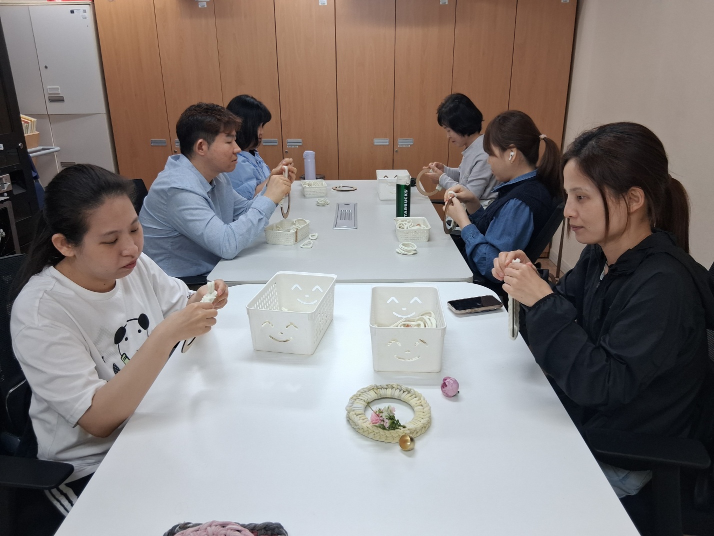 [평생교육팀] 2026년 원데이클래스 2차 - 가치 엮는 양말목 교실 썸네일