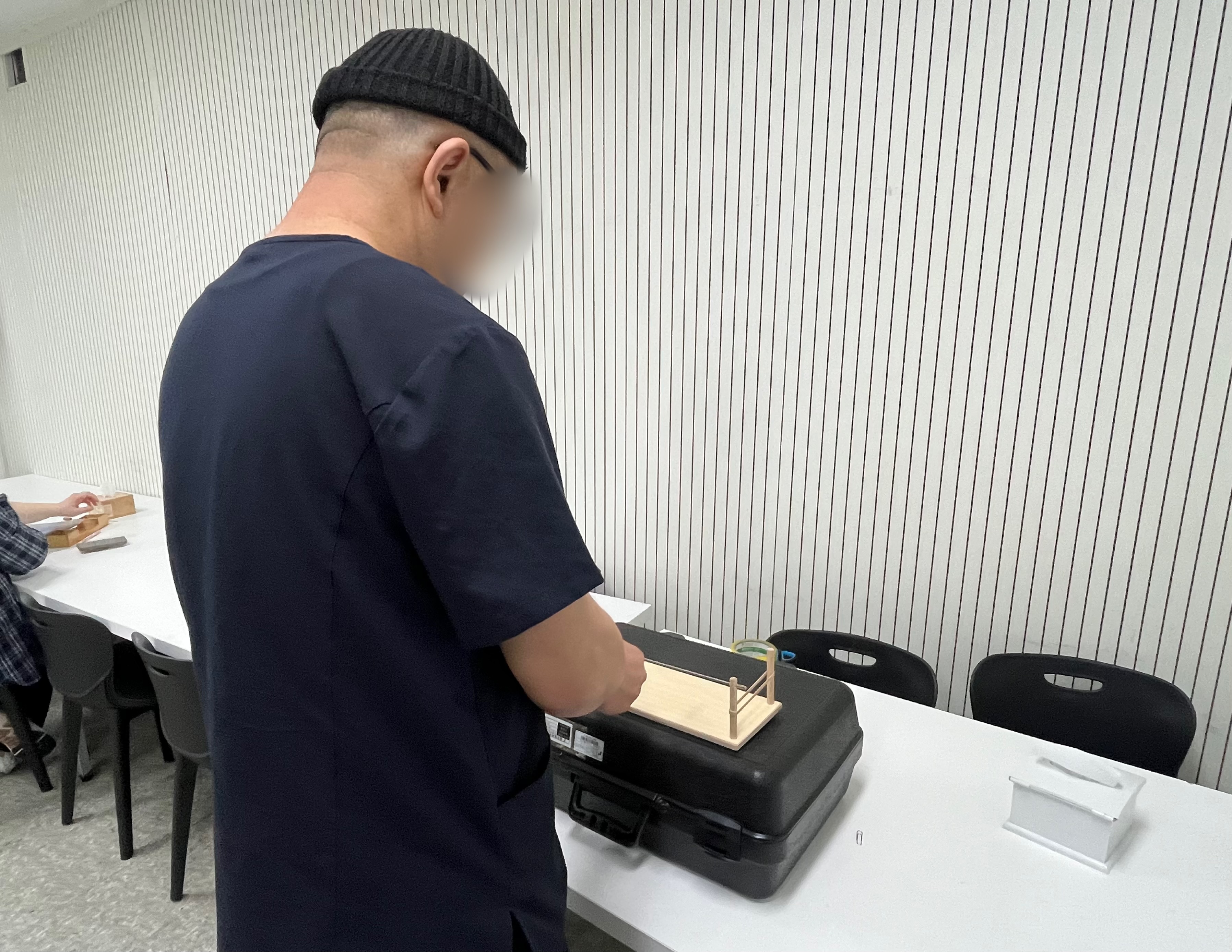 [직업평가센터] 대한안마사협회 부설 안마수련원 이동직업평가 실시 썸네일