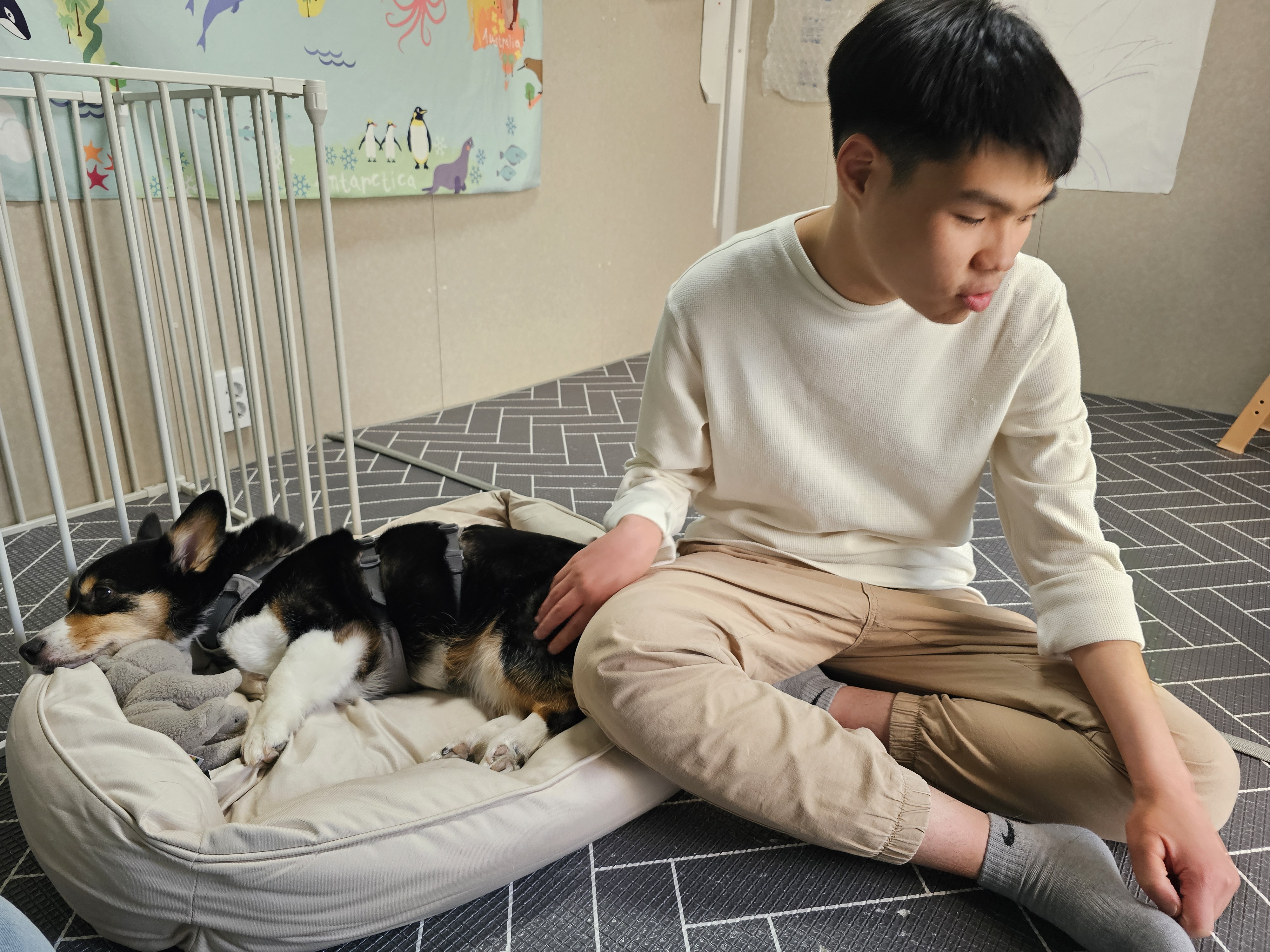 치료지원사업 사진2