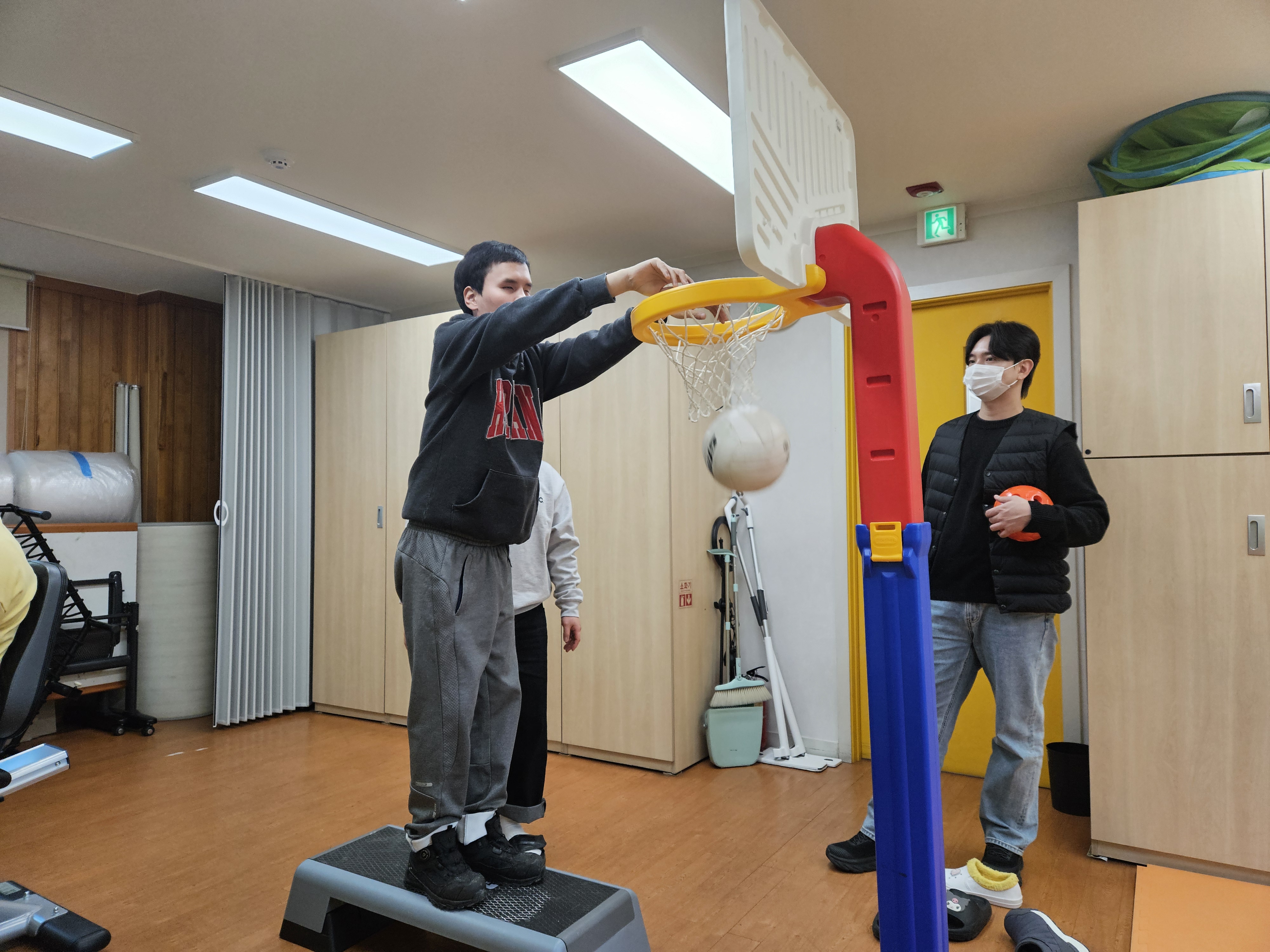 일상생활교실 사진1