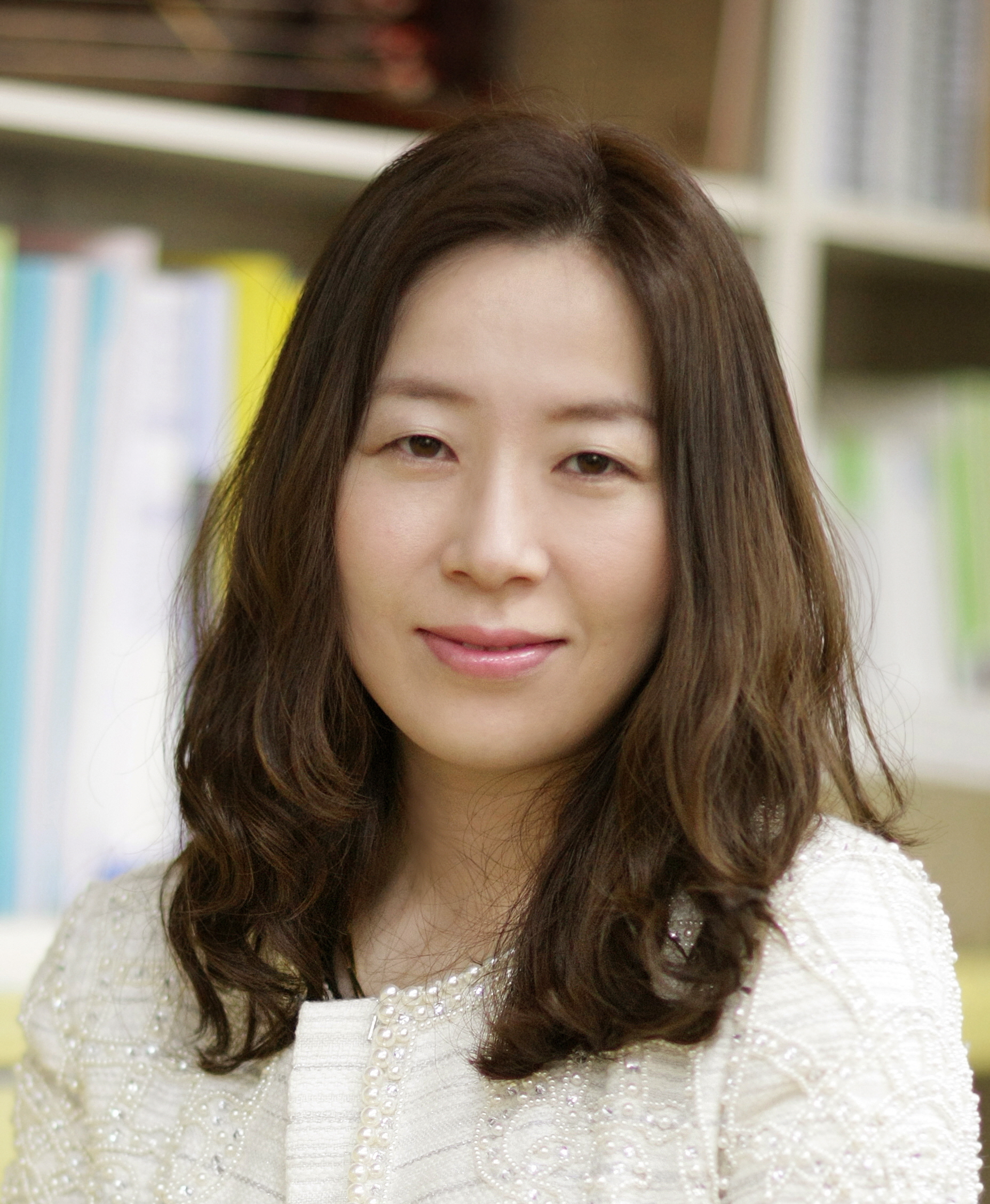 실로암시각장애인복지관장 김미경